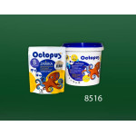 Эпоксидная двухкомпонентная затирка Octopus Zatirka цвет 8516 1,25 кг (8516-1) – Фото №10