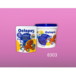 Эпоксидная двухкомпонентная затирка Octopus Zatirka цвет 8303 1,25 кг (8303-1) – Фото №10