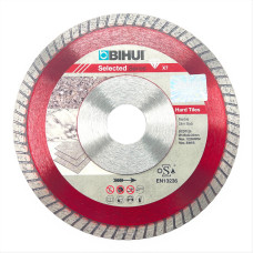 Диск алмазный BIHUI B-TURBO Ø 125 мм (DCDT125)