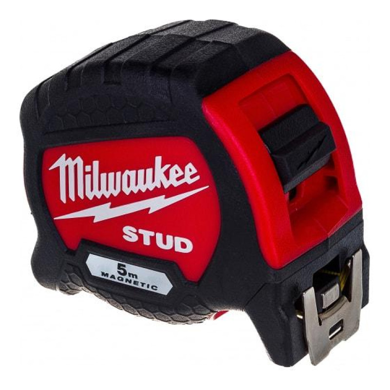 Измерительная Рулетка MILWAUKEE STUD GEN II 5 м (4932471626)