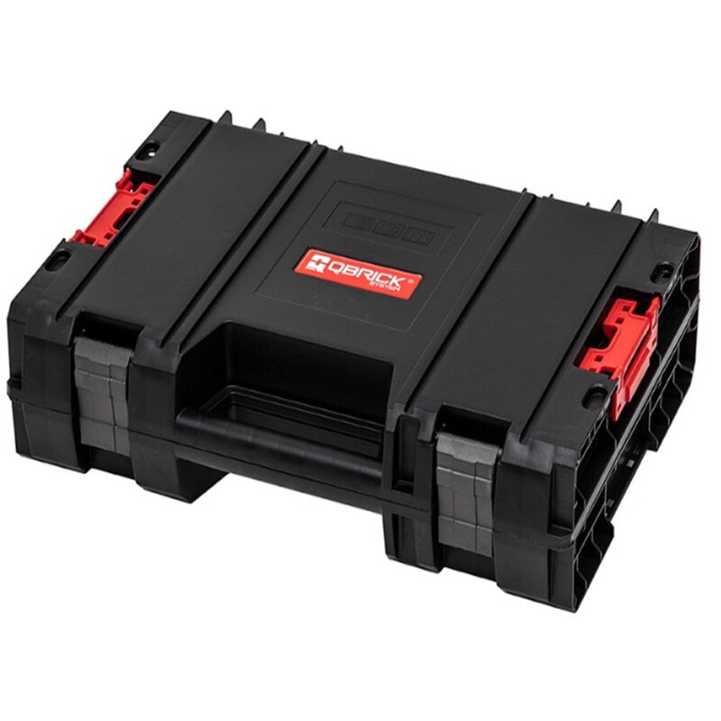Ящик для інструментів Qbrick SYSTEM PRO TOOLCASE із вставкою EVA 322x450x126 (SKRQTCPROFCZAPG003)