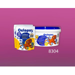 Эпоксидная двухкомпонентная затирка Octopus Zatirka цвет 8304 2,5 кг (8304-2) – Фото №10