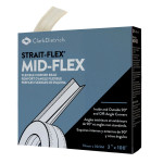 Стрічка кутоформуюча Strait-flex Mid-flex 300 композитна 77мм х 30 м (SFMF30) – Фото №1