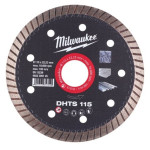 Алмазный диск DHTS 125 MILWAUKEE (4932399146) – Фото №1