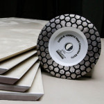 Фреза алмазна DGM-S 100/M14 Hard Ceramics 60 (17483524005) – Фото №5