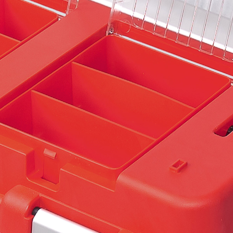 Ящик для інструментів Qbrick S700 CARBO RED 595x328x289 (SKRS700FCPZCZEPG001)
