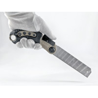 Ручная пила TAJIMA N-S150P для труб ПВХ 150 мм (1103-2013)