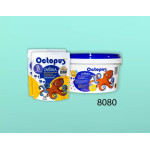 Эпоксидная двухкомпонентная затирка Octopus Zatirka цвет 8080 2,5 кг (8080-2) – Фото №10