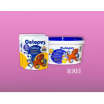 Епоксидна двокомпонентна  фуга Octopus Zatirka колір 8303 2,5 кг (8303-2) – Фото №10