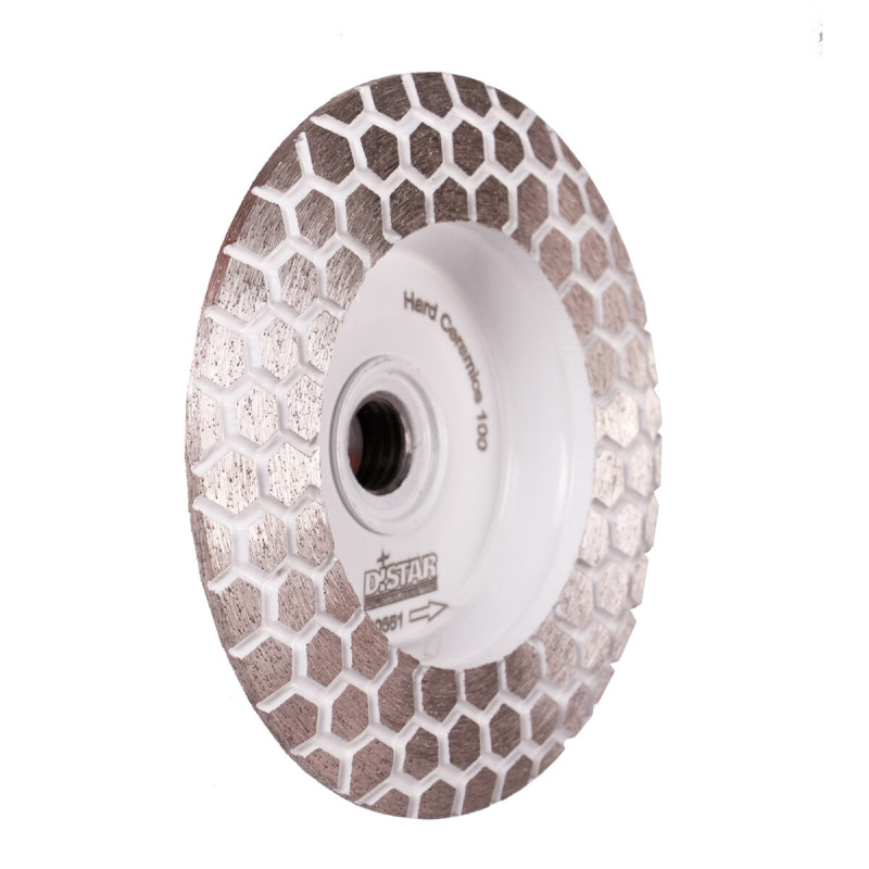 Фреза алмазна DGM-S 100/M14 Hard Ceramics 100 (17483522005)
