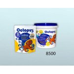 Эпоксидная двухкомпонентная затирка Octopus Zatirka цвет 8500 1,25 кг (8500-1) – Фото №10
