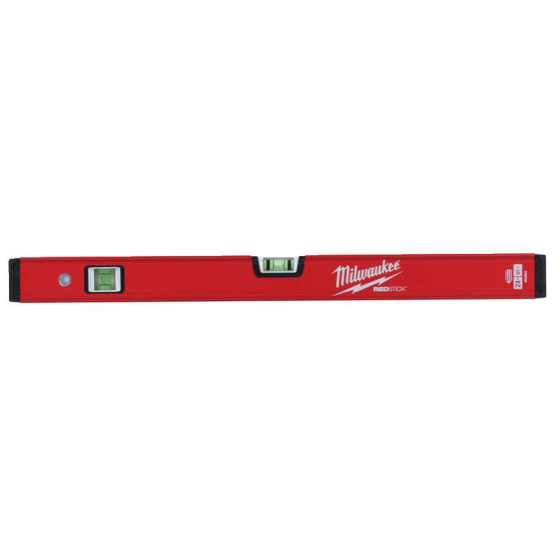 Уровень строительный MILWAUKEE SLIM 100 см магнитный (4932464856)