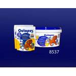 Эпоксидная двухкомпонентная затирка Octopus Zatirka цвет 8537 2,5 кг (8537-2) – Фото №10