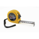Рулетка строительная TAJIMA GOATU HI LOCK L25-50 усиленная лента 25 мм х 5 м (1001-2439) – Фото №2