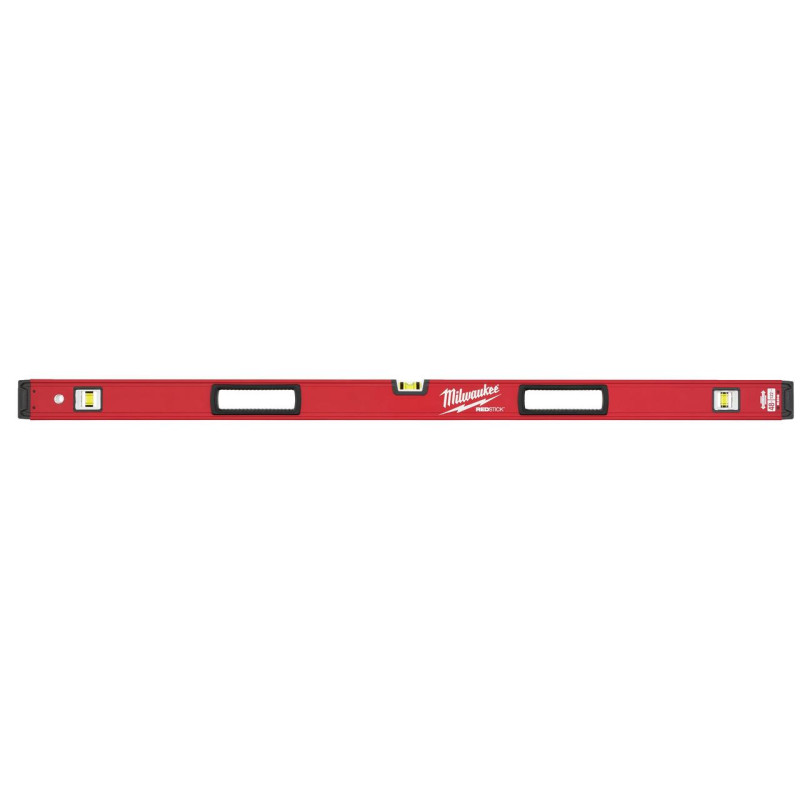 Уровень строительный Milwaukee REDSTICK Backbone 120 см (4932459068)