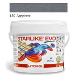 Эпоксидная затирка Litokol Starlike EVO 130 ардезия 2,5 кг (STEVOGRD02.5) – Фото №1