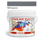 Затирка эпоксидная для плиточных швов Litokol Starlike Evo