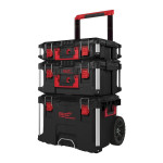 Ящик для инструмента MILWAUKEE PACKOUT LARGE BOX (4932464079) – Фото №6