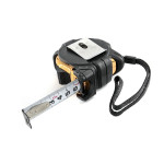 Рулетка строительная TAJIMA G3 LOCK G3GL25-55BL ударопрочная 25 мм х 5,5 м (1001-1663) – Фото №9