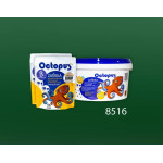 Эпоксидная двухкомпонентная затирка Octopus Zatirka цвет 8516 2,5 кг (8516-2) – Фото №10