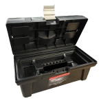Ящик для інструментів STUFF Semi Profi ALU 16 415x226x200 (SKR16SPALSTUCZAPG001) – Фото №1