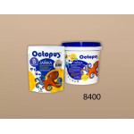 Эпоксидная двухкомпонентная затирка Octopus Zatirka цвет 8400 1,25 кг (8400-1) – Фото №10