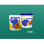 Епоксидна двокомпонентна  фуга Octopus Zatirka колір 8086 1,25 кг (8086-1) – Фото №10