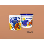 Эпоксидная двухкомпонентная затирка Octopus Zatirka цвет 8222 1,25 кг (8222-1) – Фото №10