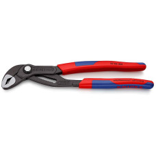 Клещи переставные сантехнические Cobra KNIPEX QuickSet (с автоспуском) (87 22 250)