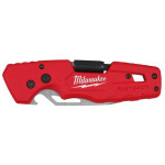 Ніж складаний багатофункціональний FASTBACKTM MILWAUKEE 5 в 1 (4932492454) – Фото №2