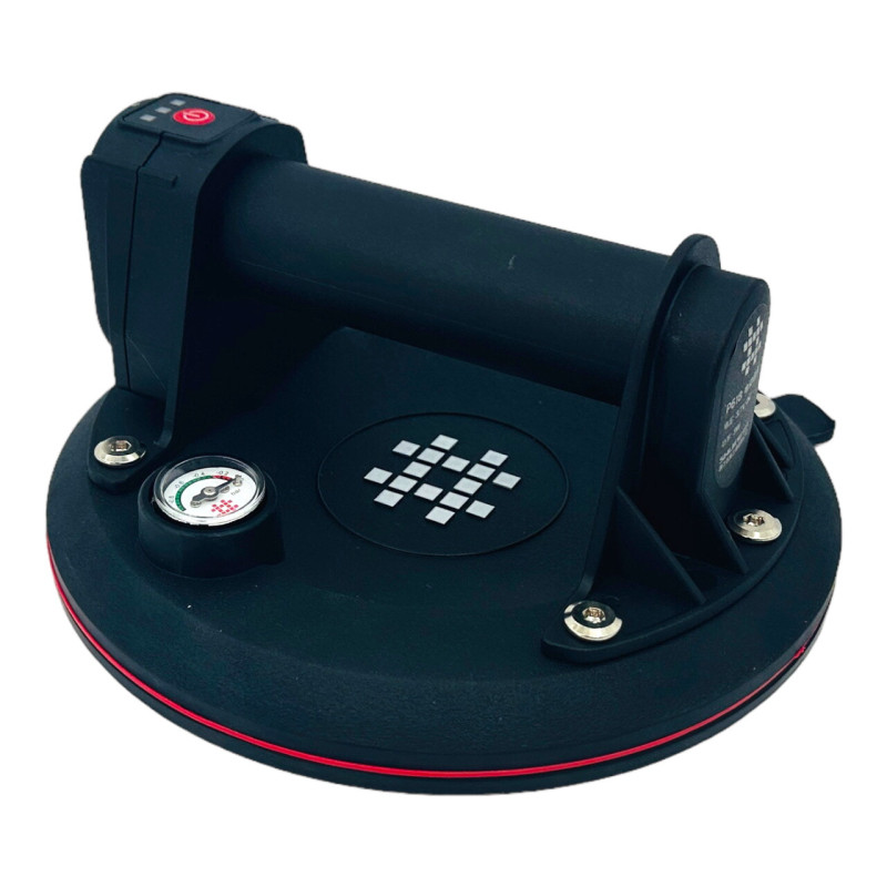 Присоска вакуумная аккумуляторная SHIJING P618 200 мм (P618)