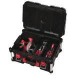 Ящик для инструмента MILWAUKEE PACKOUT LARGE BOX (4932464079) – Фото №4