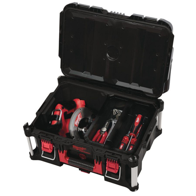 Ящик для инструмента MILWAUKEE PACKOUT LARGE BOX (4932464079)