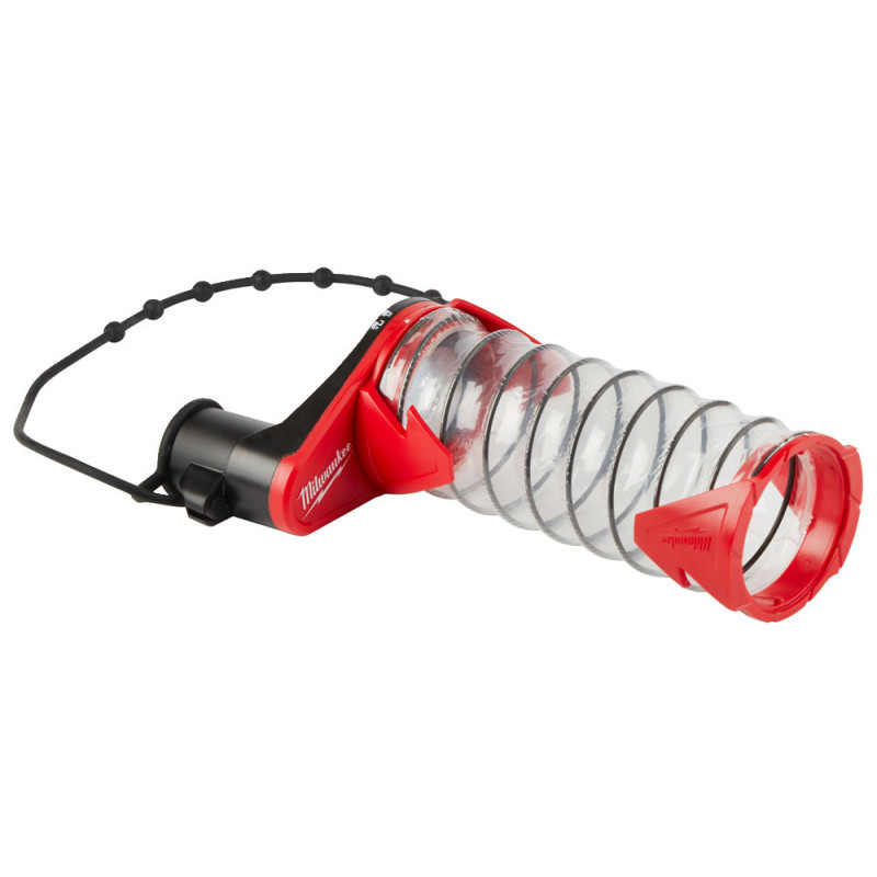 Пилоуловлювач (стружкоуловлювач) насадка на дриль DUST TRAP SDS-PLUS MILWAUKEE (4932464916)