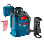 Уровень лазерный (нивелир) Bosch Professional GLL 2-20 с креплением BM3 (0601063J00) – Фото №1