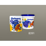 Епоксидна двокомпонентна  фуга Octopus Zatirka колір 8391 1,25 кг (8391-1) – Фото №10