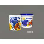 Епоксидна двокомпонентна  фуга Octopus Zatirka колір 8383 1,25 кг (8383-1) – Фото №10
