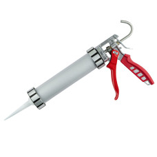 Пистолет для герметика HAISSER Heavy Duty закрытого типа 420 мл (31123)