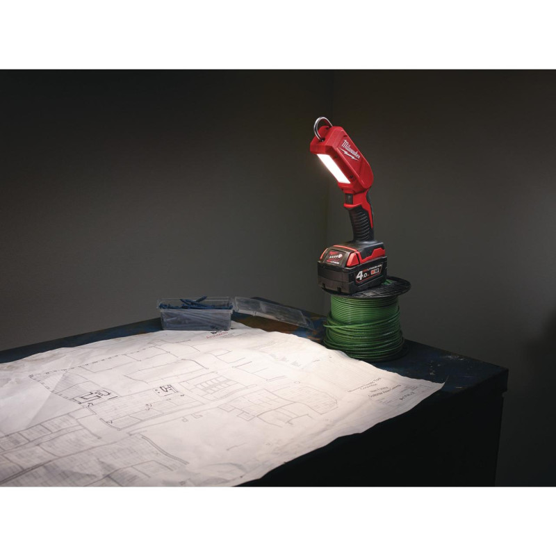 Фонарь MILWAUKEE M18 IL-0 светодиодный (4932430564)