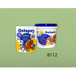 Епоксидна двокомпонентна  фуга Octopus Zatirka колір 8112 1,25 кг (8112-1) – Фото №10