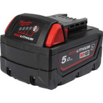 Набір 2 акумулятора B5 + зарядний пристрій M12-18FC MILWAUKEE M18 NRGCR-502 (4932479831) – Фото №3