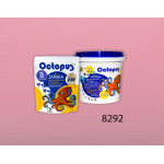 Епоксидна двокомпонентна  фуга Octopus Zatirka колір 8292 1,25 кг (8292-1) – Фото №10