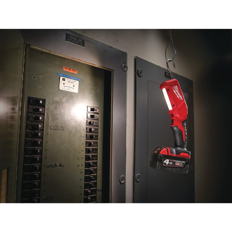 Фонарь MILWAUKEE M18 IL-0 светодиодный (4932430564)