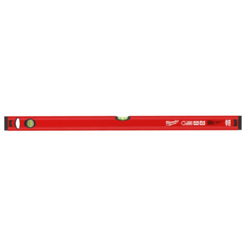 Уровень строительный MILWAUKEE Slim Box 120 см (4932459094)