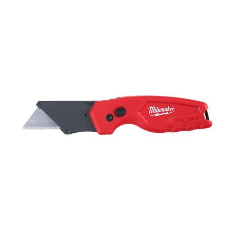 Нож складной многофункциональный FASTBACKTM MILWAUKEE (4932471356)