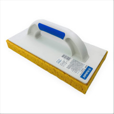 Терка Kubala с мелкоячеистой губкой 280x140 мм (0389)