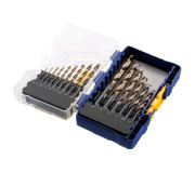 Наборы сверл по металлу