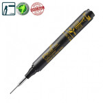 Маркер із довгим носиком Pica-Ink Deep Hole Marker 150/46 чорний (150/46) – Фото №3