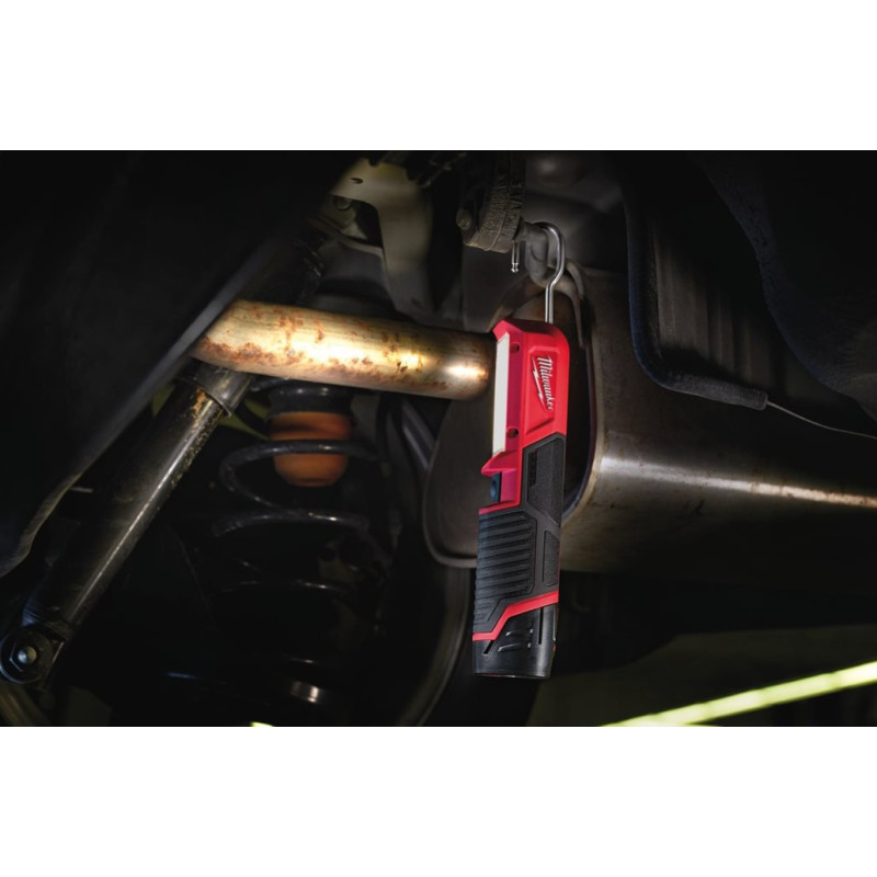 Фонарь светодиодный аккумуляторный MILWAUKEE M12 SL-0 (4932430178)