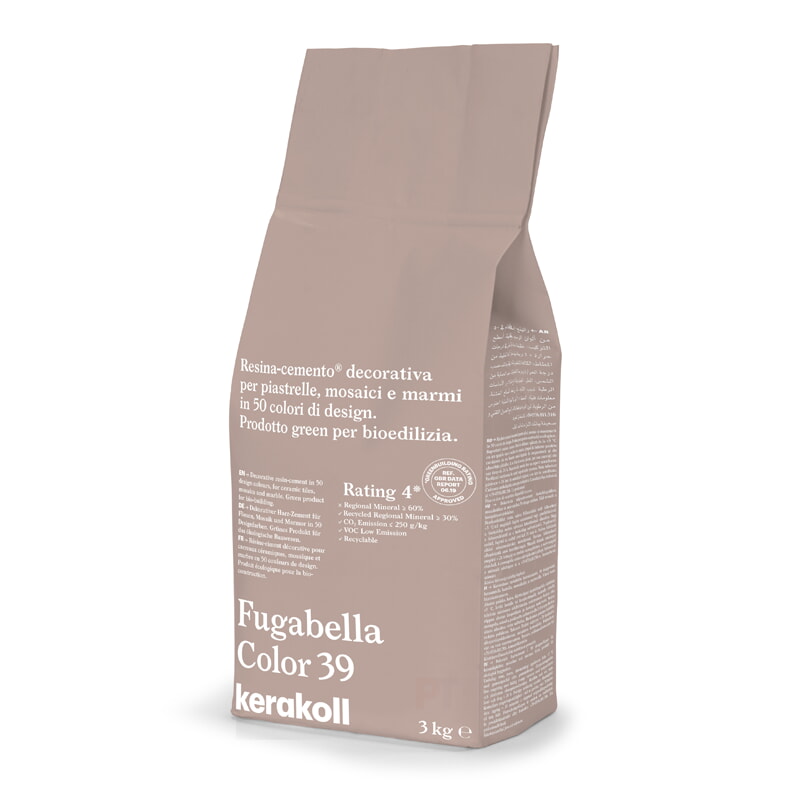 Фуга для швов Kerakoll Fugabella Color 39 (3 кг) (KFG39)